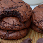 best fudgy chocolate cookies