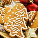 Super Easy Gingerbread Cookie Recipe