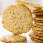 Lemon Poppy Seed Cookies