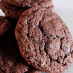 Chocolate Snickerdoodles