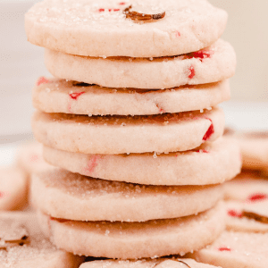 Cherry Almond Cookies Recipe
