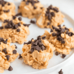 No Bake Avalanche Cookies