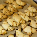 Hungarian Nut Cookies