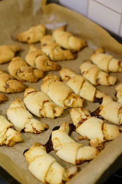 Hungarian Nut Cookies