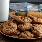 Peanut Butter Chocolate Chip Cookies