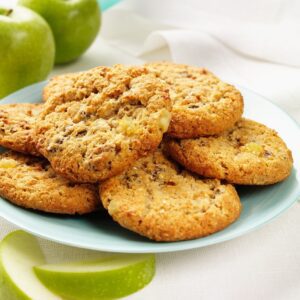 easy apple cookies recipe