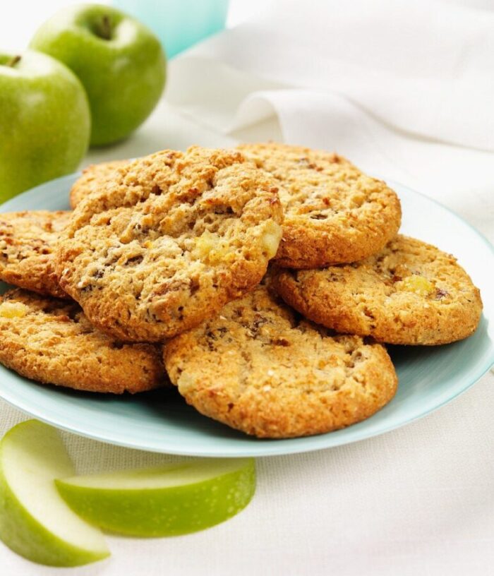 easy apple cookies recipe